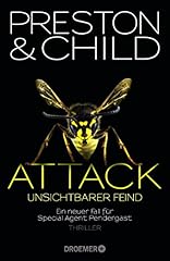 Attack unsichtbarer feind gebraucht kaufen  Wird an jeden Ort in Deutschland