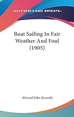 Boat sailing fair for sale  Delivered anywhere in UK