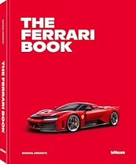 The ferrari book gebraucht kaufen  Wird an jeden Ort in Deutschland