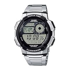 Casio silber size gebraucht kaufen  Wird an jeden Ort in Deutschland