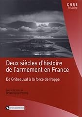 Siècles armement gribeauval d'occasion  Livré partout en France