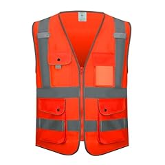 Kanmore safety vest for sale  Delivered anywhere in UK