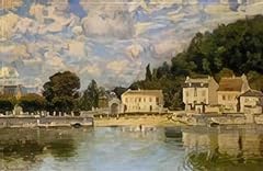 Alfred sisley photo for sale  Delivered anywhere in UK