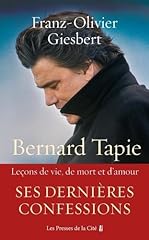 Bernard tapie leçons d'occasion  Livré partout en France