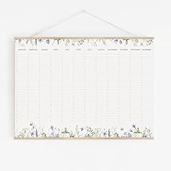 Perpetual birthday calendar for sale  Delivered anywhere in UK