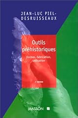 Outils prehistoriques formes d'occasion  Livré partout en France