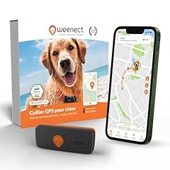 Weenect chien traceur d'occasion  Livré partout en France