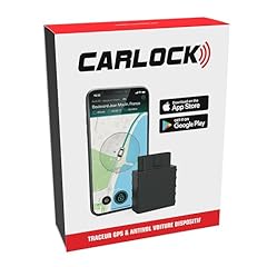 Carlock traceur gps d'occasion  Livré partout en France