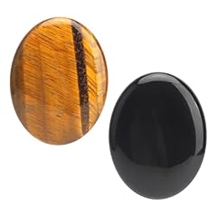 Apomoons 2pcs pietra usato  Spedito ovunque in Italia 