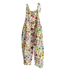 Luckme womens dungarees for sale  Delivered anywhere in UK