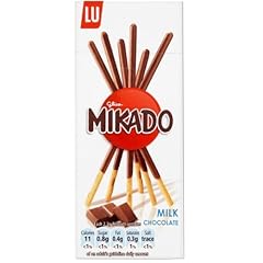 Mikado milk chocolate for sale  Delivered anywhere in Ireland