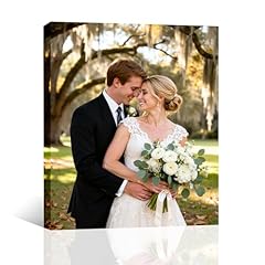 Custom photo canvas for sale  Delivered anywhere in USA 