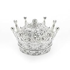 Elldoo silver crown for sale  Delivered anywhere in USA 