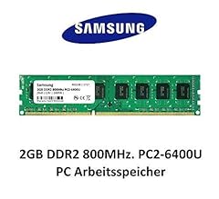 Samsung 2gb ddr2 gebraucht kaufen  Wird an jeden Ort in Deutschland