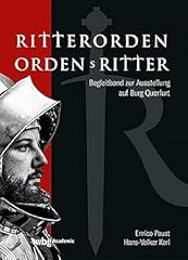 Ritterorden rdensritter beglei gebraucht kaufen  Wird an jeden Ort in Deutschland