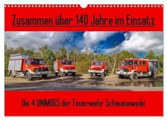 Unimogs feuerwehr schwanewede gebraucht kaufen  Wird an jeden Ort in Deutschland