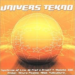 Univers tekno d'occasion  Livré partout en Belgiqu