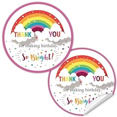 Rainbow birthday favor for sale  Delivered anywhere in USA 