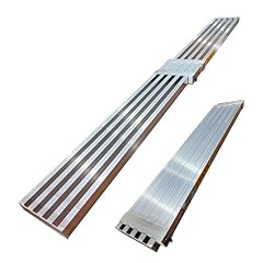 Telescopic aluminum scaffold for sale  Delivered anywhere in UK