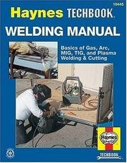Haynes welding manual for sale  Delivered anywhere in UK
