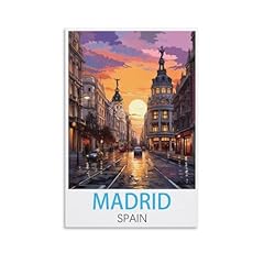 Hsaeyitf madrid spain for sale  Delivered anywhere in USA 