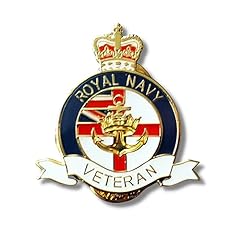 Royal navy veteran for sale  Delivered anywhere in UK