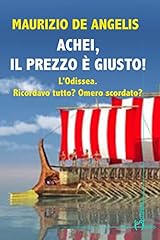 Achei prezzo giusto usato  Spedito ovunque in Italia 