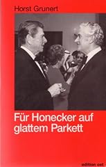 Honecker glattem parkett gebraucht kaufen  Wird an jeden Ort in Deutschland