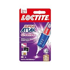 Loctite super attak usato  Spedito ovunque in Italia 