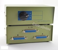 Cablesonline way db25 for sale  Delivered anywhere in USA 