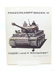 Panzerkampfwagen tiger ii gebraucht kaufen  Wird an jeden Ort in Deutschland
