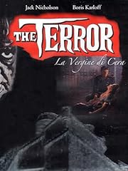 The terror usato  Spedito ovunque in Italia 