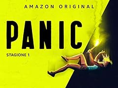 Panic stagione 1 usato  Spedito ovunque in Italia 