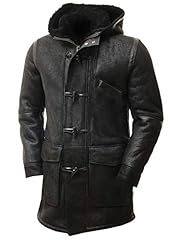 Jufah duffle sheepskin for sale  Delivered anywhere in USA 