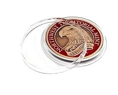 Challenge coin capsule for sale  Delivered anywhere in USA 
