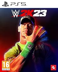 Wwe 2k23 playstation usato  Spedito ovunque in Italia 