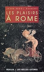Plaisirs rome d'occasion  Livré partout en France