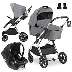 Hauck 3in1 kinderwagen gebraucht kaufen  Wird an jeden Ort in Deutschland