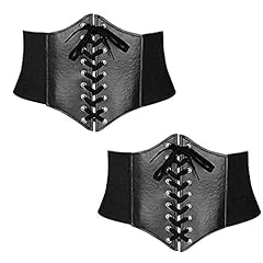 Ceinture corset rétro d'occasion  Livré partout en France