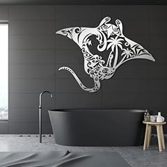 Manta ray metal for sale  Delivered anywhere in USA 