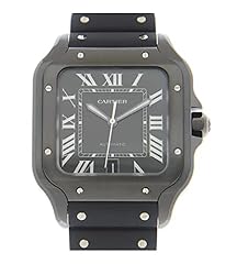 Cartier santos large for sale  Delivered anywhere in USA 