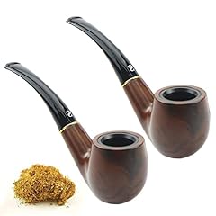 Pcs wooden smoking for sale  Delivered anywhere in UK