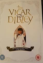 Vicar dibley complete for sale  Delivered anywhere in UK