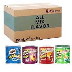 Pringles crisps pop for sale  Delivered anywhere in UK