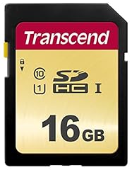 Transcend scheda memoria usato  Spedito ovunque in Italia 