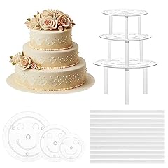 Pieces cake dowel for sale  Delivered anywhere in USA 