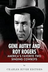 Gene autry roy for sale  Delivered anywhere in USA 