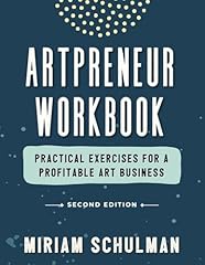 Artpreneur workbook step for sale  Delivered anywhere in USA 