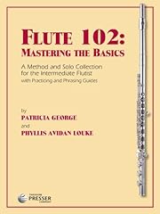 Flute 102 mastering for sale  Delivered anywhere in USA 