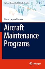 Aircraft maintenance programs for sale  Delivered anywhere in UK